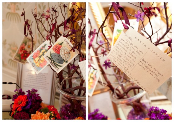 Wedding Wish Tree