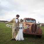 Rustic NY Wedding