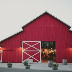 Southern California Barn Wedding