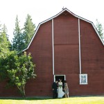 Country Barn Wedding