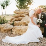 Country Wedding In Texas
