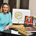 Author Maggie Lord