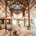Elegant Barn Wedding