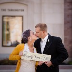 Bride With Sweater