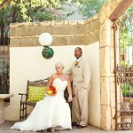 Rustic Midland Texas Wedding