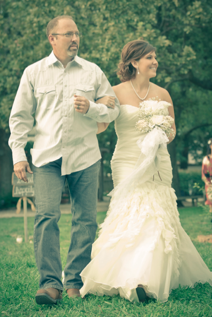 Country Winery Wedding