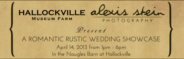 Rustic Wedding Showcase Long Isand