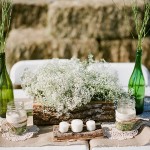 Rustic Chic Wedding Decorations