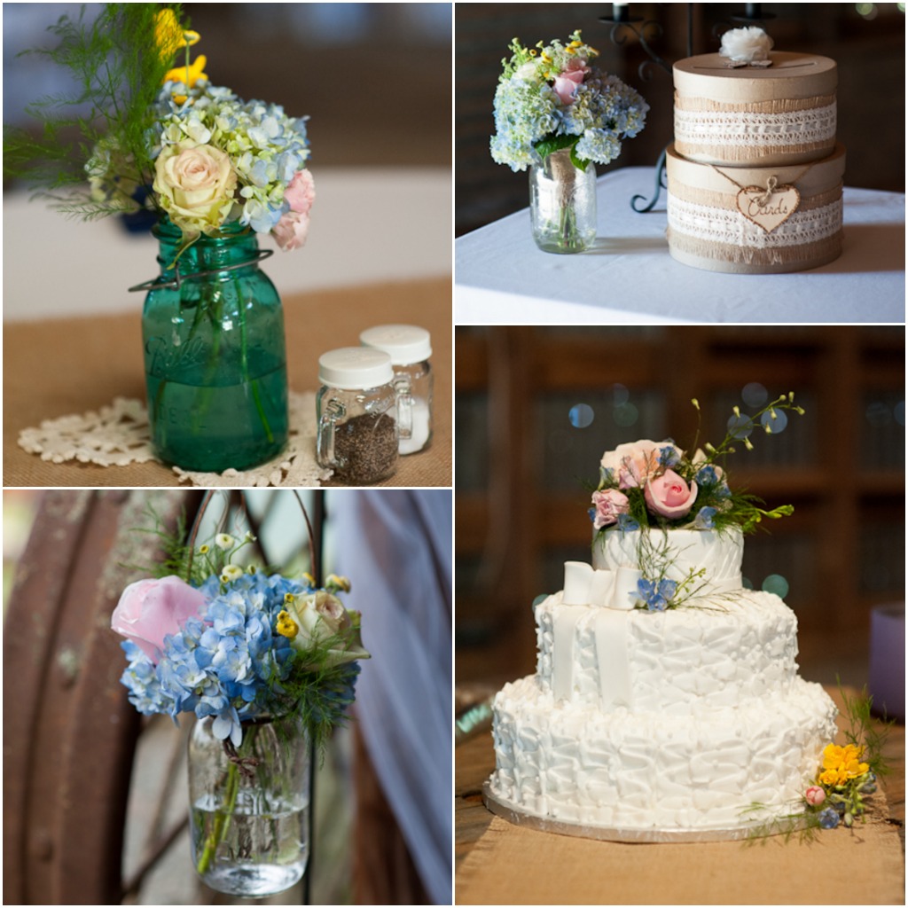 Rustic Country Southern Wedding - Rustic Wedding Chic