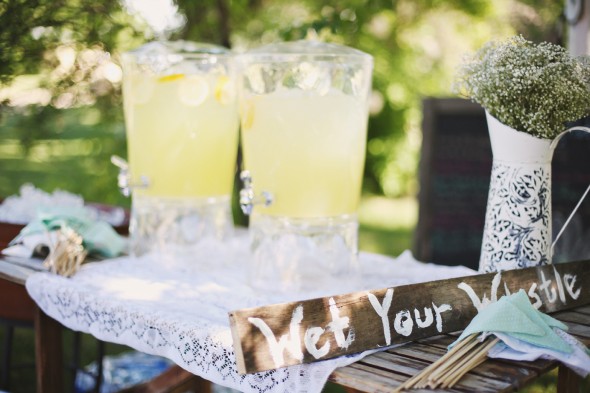 Lemonade Wedding
