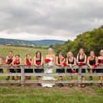 Ranch Wedding