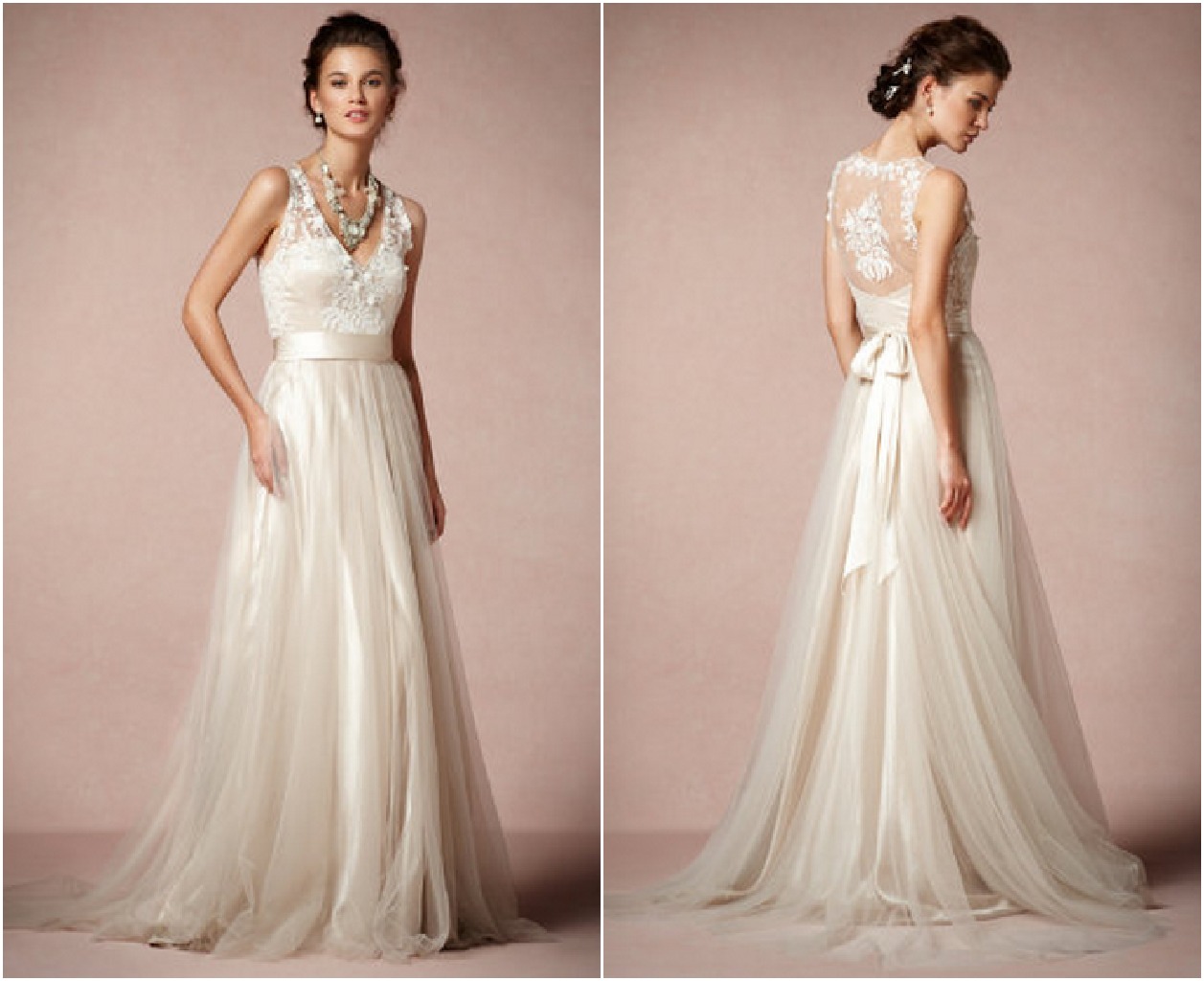 Romantic Wedding Dress