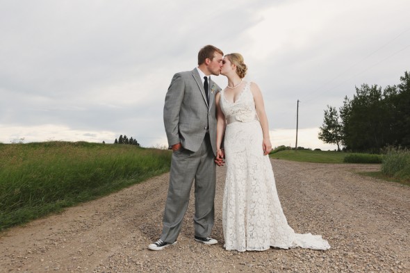 Rustic Country Wedding Canada