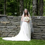 Rustic Vintage Wedding Bride