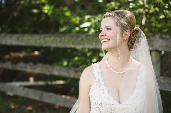 Vintage Style Bride