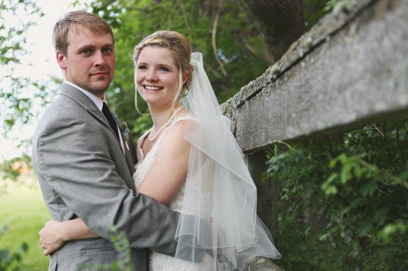 Vintage Style Wedding Canada