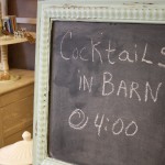 Wedding Chalkboards