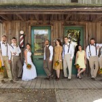 Yellow Wedding Theme