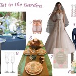 Ballet in the garden