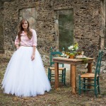 Inspiration For A Vintage Wedding