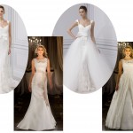 Overskirt Wedding Gowns