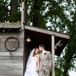 Rustic Oregon Wedding