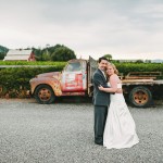 Winery Wedding CA