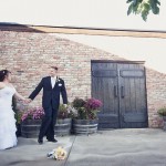 California Vineyard Wedding