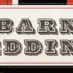 Barn Weddings