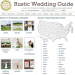 Rustic Wedding Guide