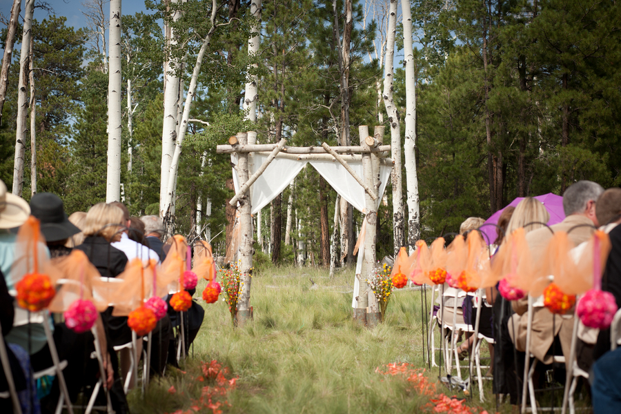 Rustic Outdoor Wedding Arches for Weddings
