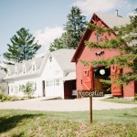 Barn Wedding In New Hampshire