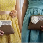 Bridesmaid Clutches