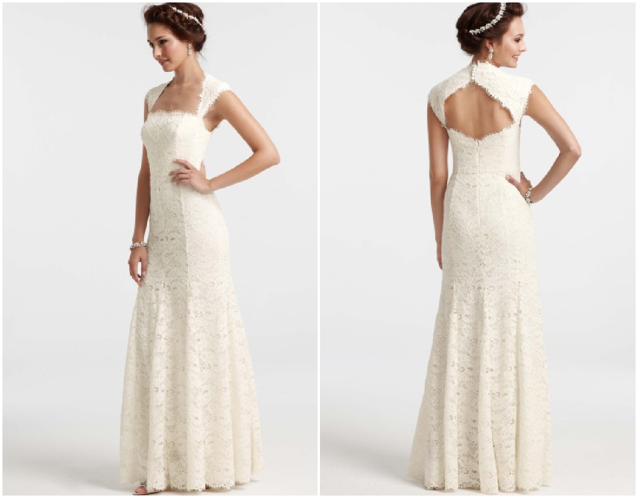 Ask Maggie: Relaxed Style Wedding Gowns