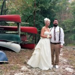 Rustic Bride Groom