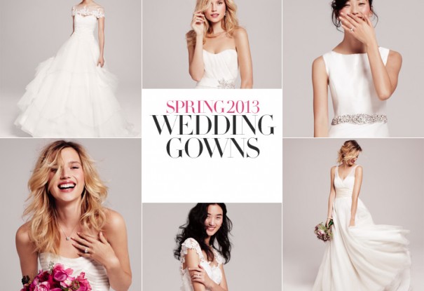 Nordstroms Wedding Dress Collection