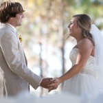 Rustic Bride & Groom