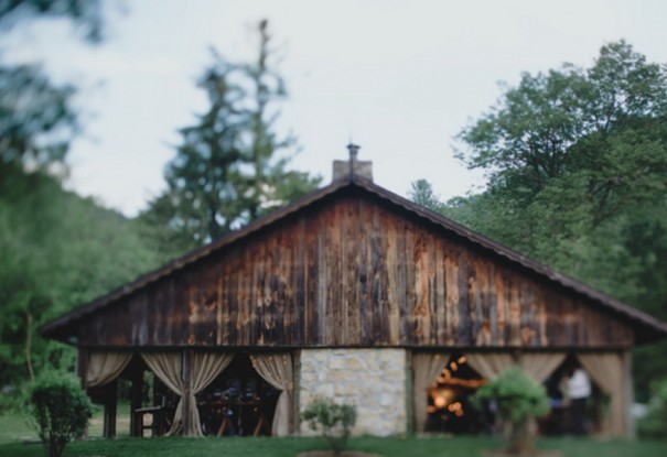 Wisconsin Rustic Barn Wedding: Rebecca + Diego