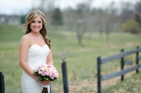 Rustic Chic Bride