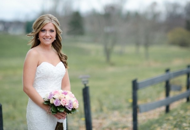 Ohio Farm & Barn Wedding: Kate + Nick