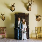 Wedding With Antlers
