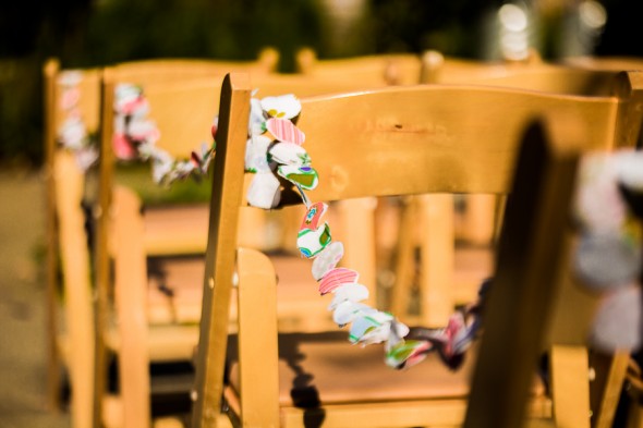 Chair Garland