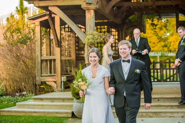 Wedding outside NC