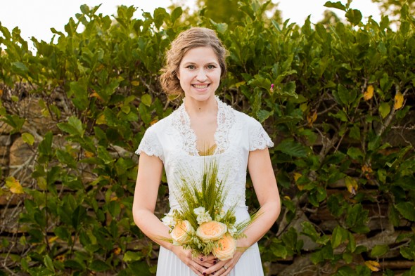 Rustic Chic Bride