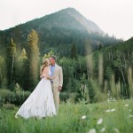 Aspen Rustic Wedding