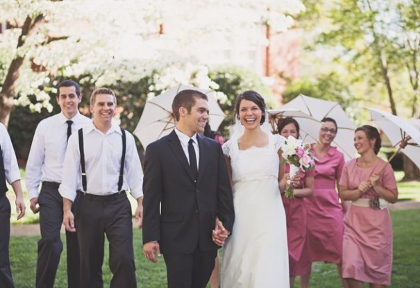 Country Rustic DIY Wedding