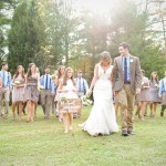 Rustic Wedding North Carolina