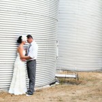 Indiana Farm Wedding