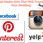 Social Media Sites For Your Wedding