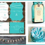 Turquoise Wedding Decorations
